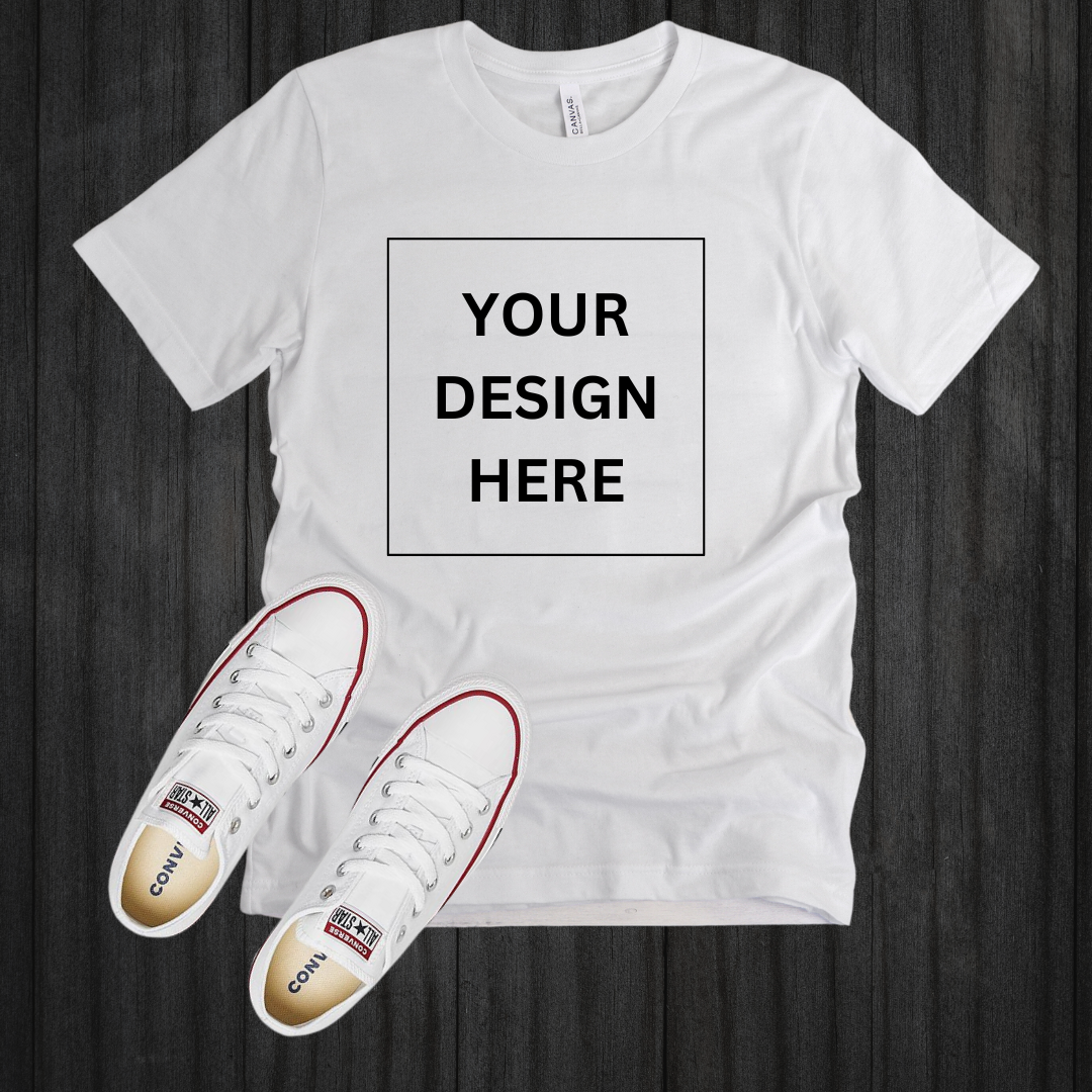 Personalized Custom Shirt Design