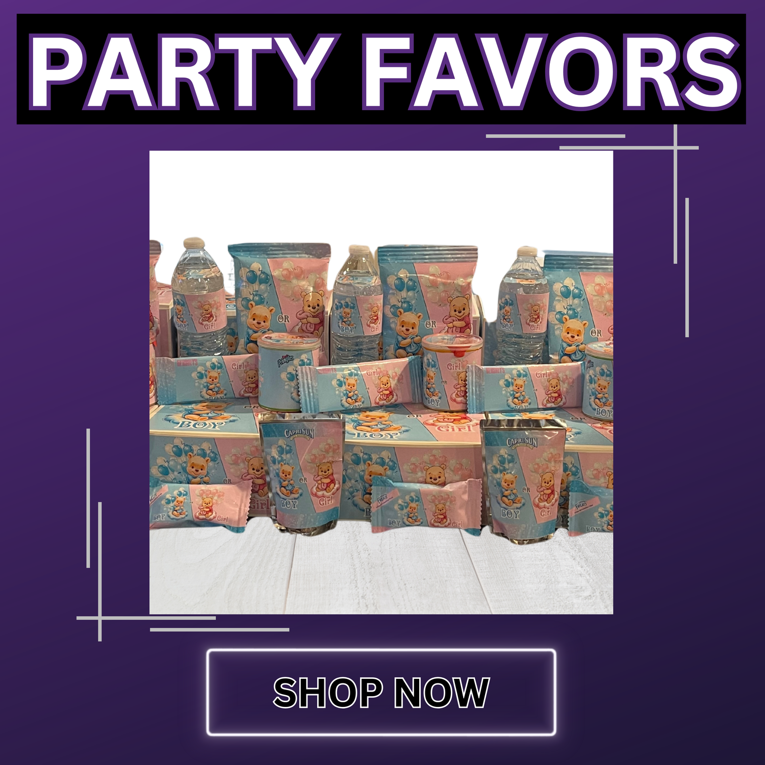 Party Favors