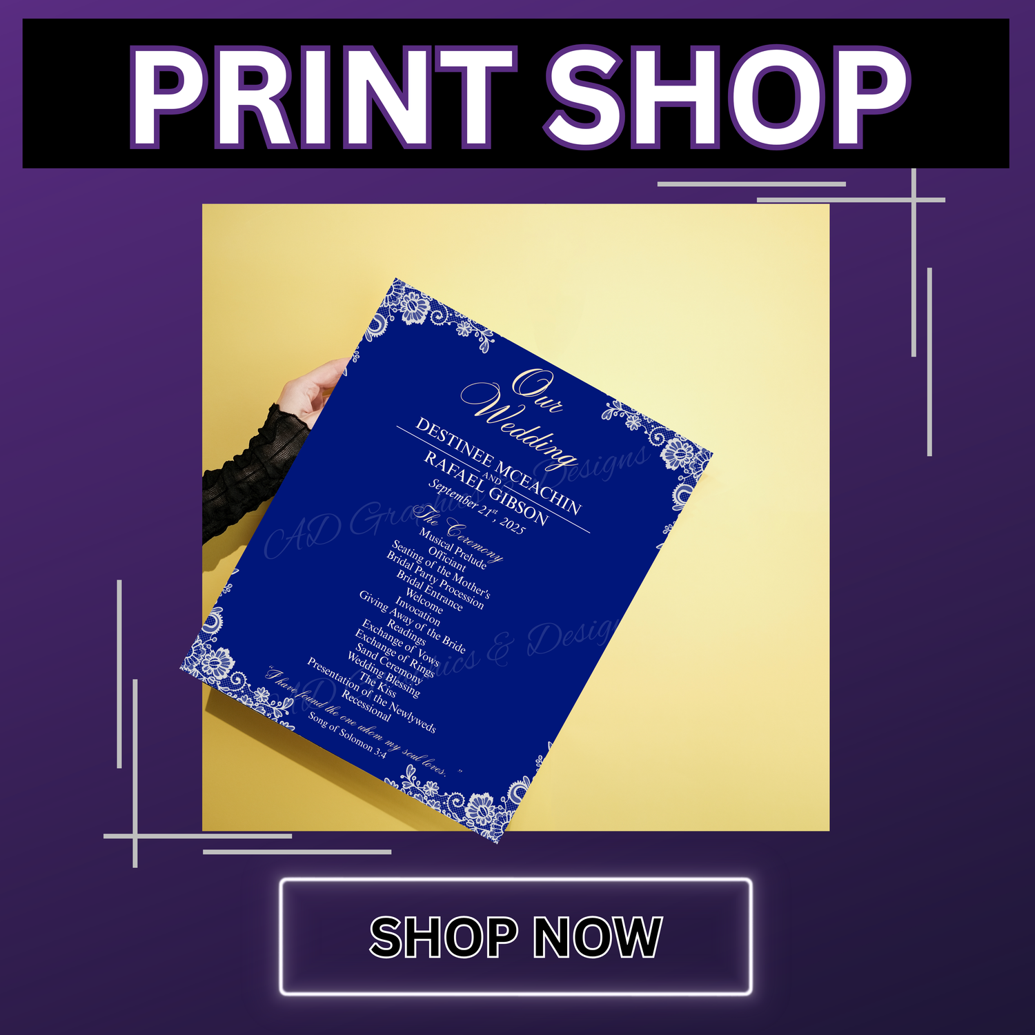 Print Shop
